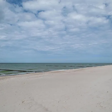 度假居 Strandnahes