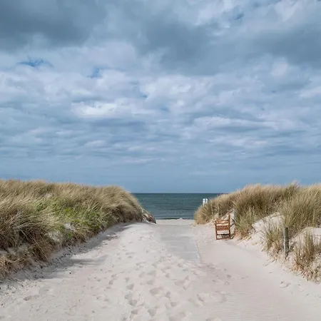 度假居 Strandnahes *