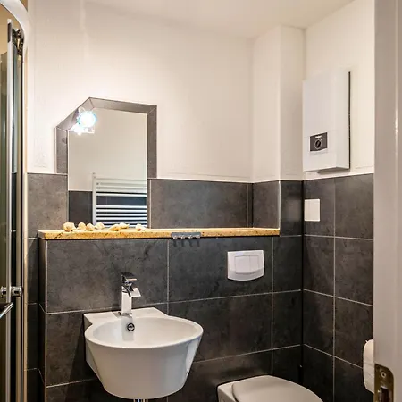 度假居 Strandnahes