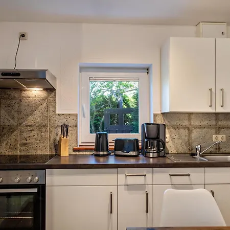 度假居 Strandnahes