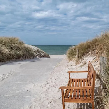 度假居 Strandnahes