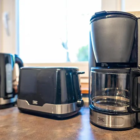 度假居 Strandnahes