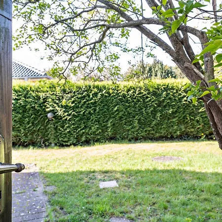 Strandnahes 奥茨塞巴德·迪尔哈根