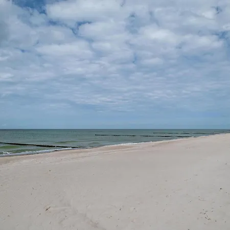 بيت للعطل Strandnahes
